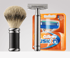 Accessoires Scheren en epileren