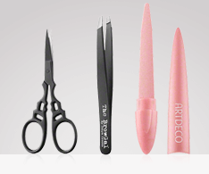 Accessoires Schaar, pincet & bestanden